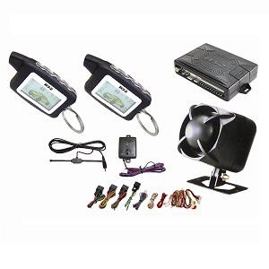 ALARMA AUTO LCD PISCIS PLUS B52 $69990